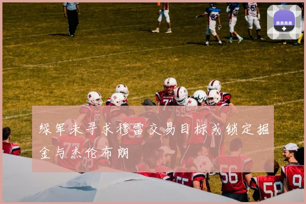 绿军未寻求穆雷交易目标或锁定掘金与杰伦布朗