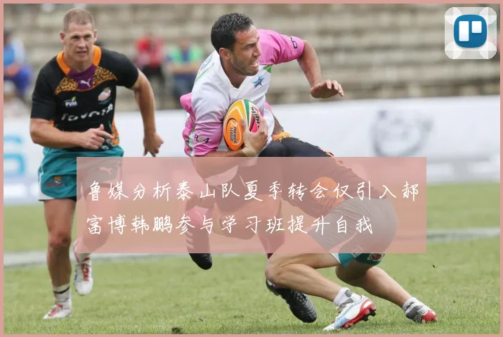 鲁媒分析泰山队夏季转会仅引入郝富博韩鹏参与学习班提升自我