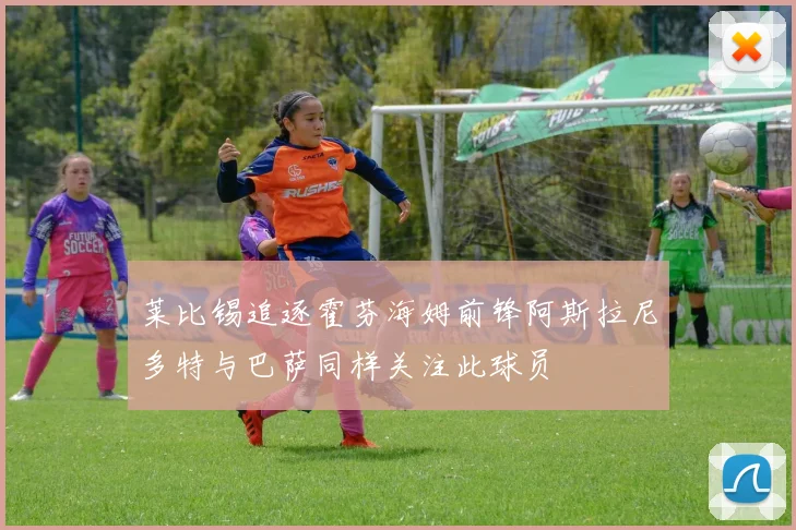 莱比锡追逐霍芬海姆前锋阿斯拉尼多特与巴萨同样关注此球员